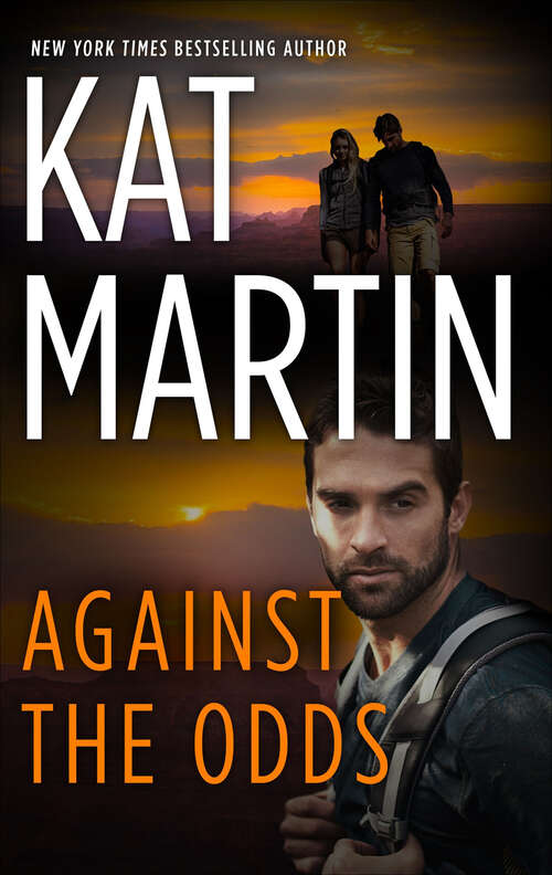 Book cover of Against the Odds (The Raines of Wind Canyon #7)