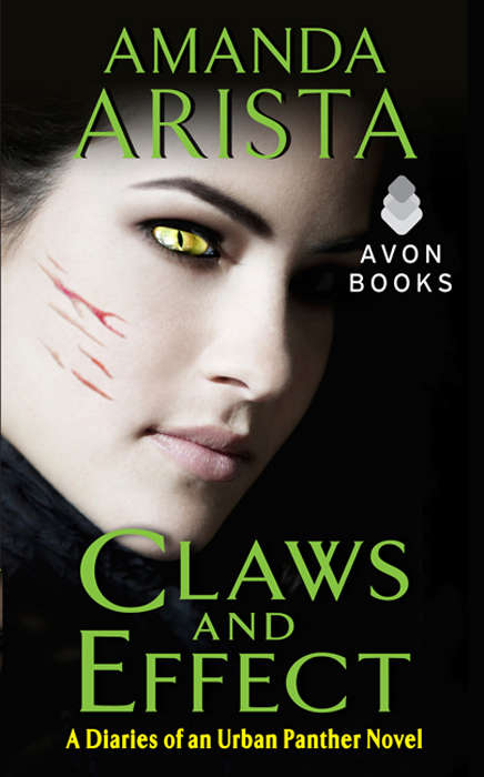 Book cover of Claws and Effect (Diaries of an Urban Panther #2)