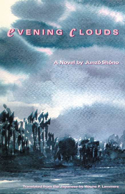 Book cover of Evening Clouds
