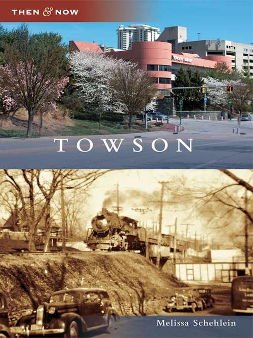 Book cover of Towson