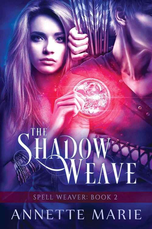 Book cover of The Shadow Weave (Spell Weaver Ser.: Vol. 2)