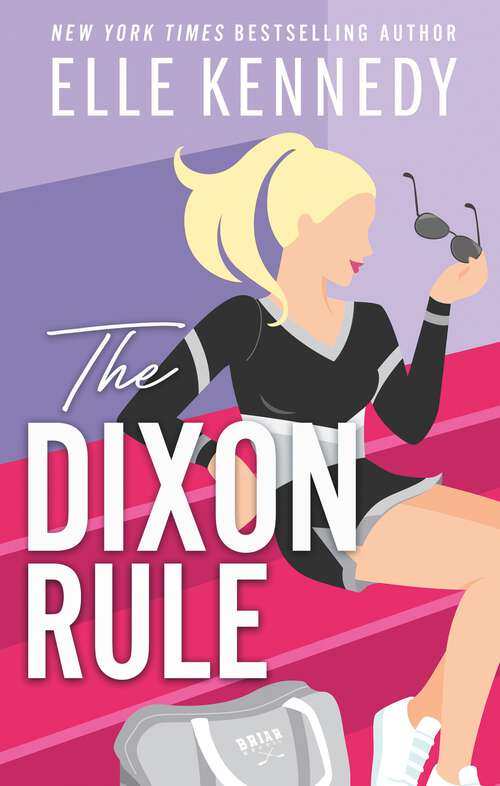 Book cover of The Dixon Rule