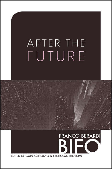Book cover of After the Future