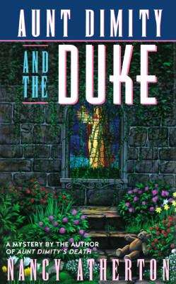 Book cover of Aunt Dimity and the Duke