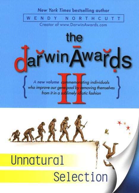 Book cover of The Darwin Awards II