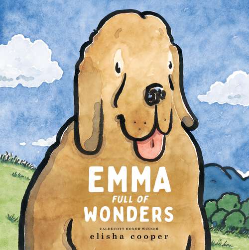 Book cover of Emma Full of Wonders