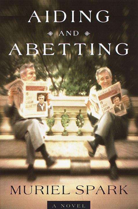 Book cover of Aiding and Abetting