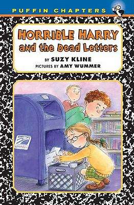 Book cover of Horrible Harry and the Dead Letters (Horrible Harry #27)
