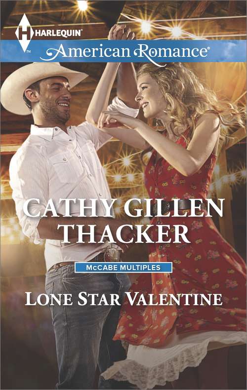 Book cover of Lone Star Valentine