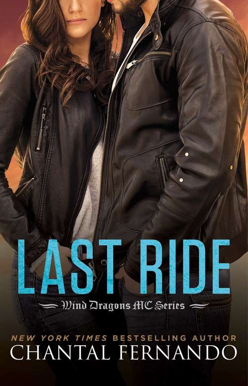 Book cover of Last Ride