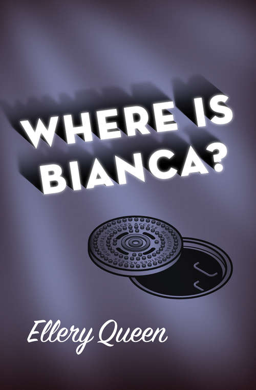 Book cover of Where Is Bianca?