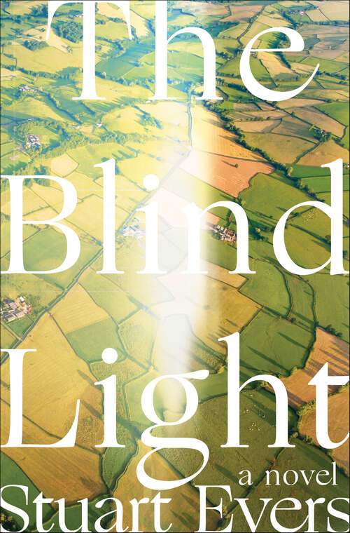 Book cover of The Blind Light: A Novel