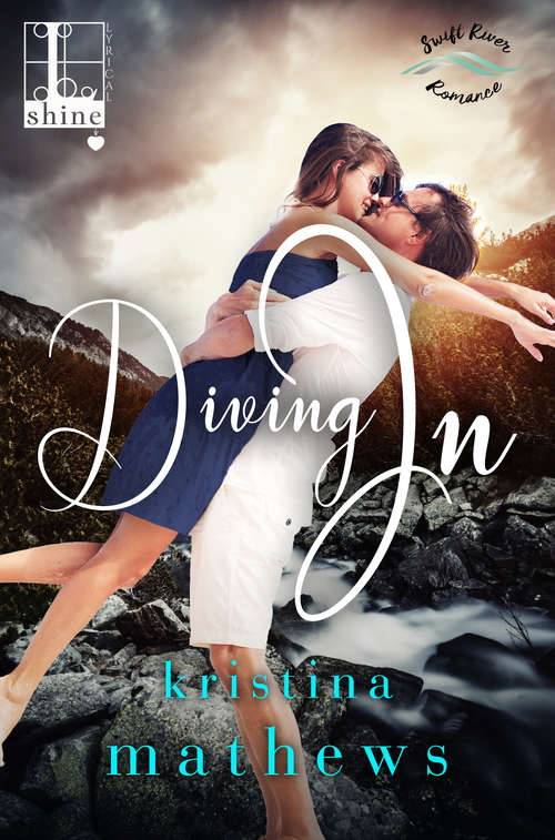 Book cover of Diving In