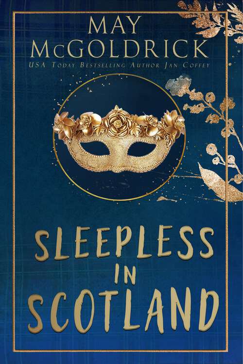 Book cover of Sleepless in Scotland: Pennington Family Series (Pennington Family Series)