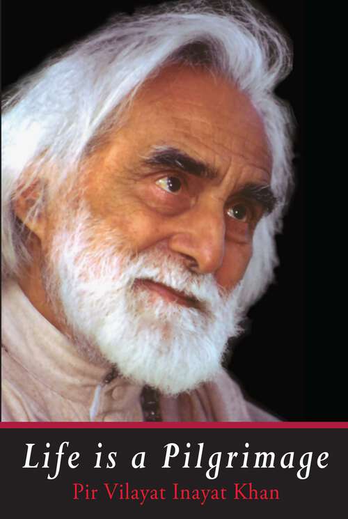Book cover of Life is a Pilgrimage