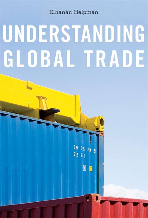 Book cover of Understanding Global Trade