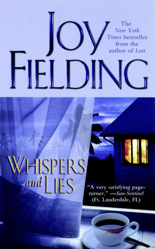 Book cover of Whispers and Lies