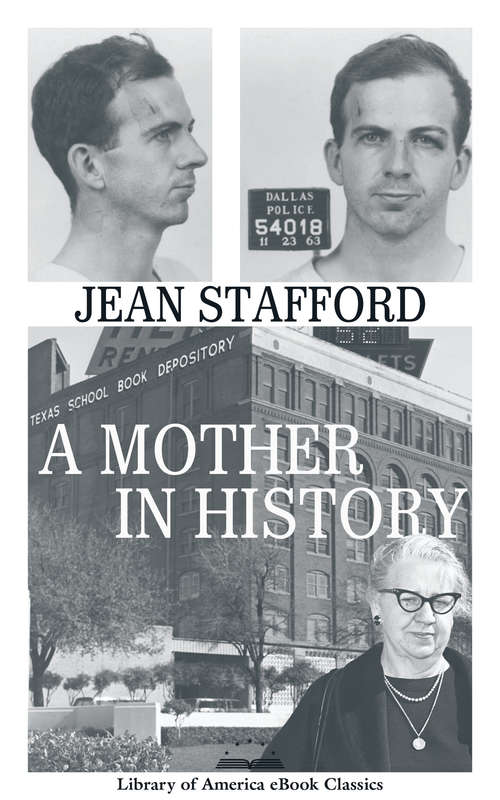 Book cover of A Mother in History