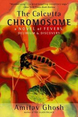 Book cover of The Calcutta Chromosome