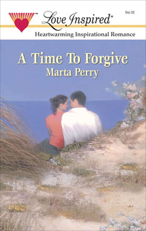 Book cover of A Time to Forgive