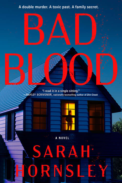 Book cover of Bad Blood: A Novel