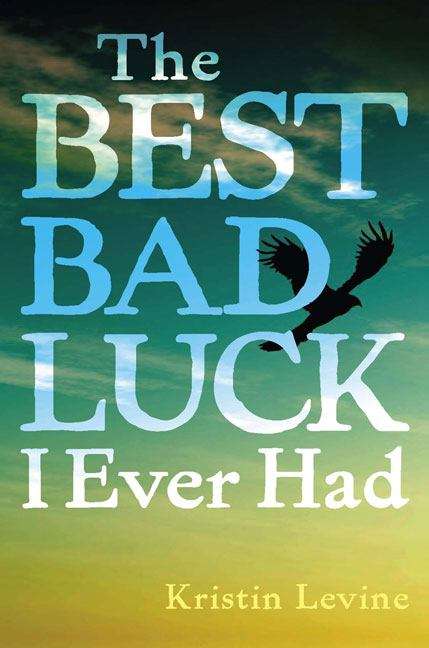 Book cover of The Best Bad Luck I Ever Had