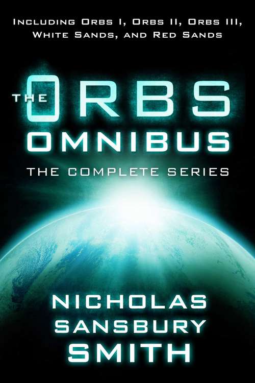 Book cover of The Orbs Omnibus