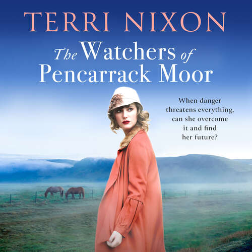 Book cover of The Watchers of Pencarrack Moor