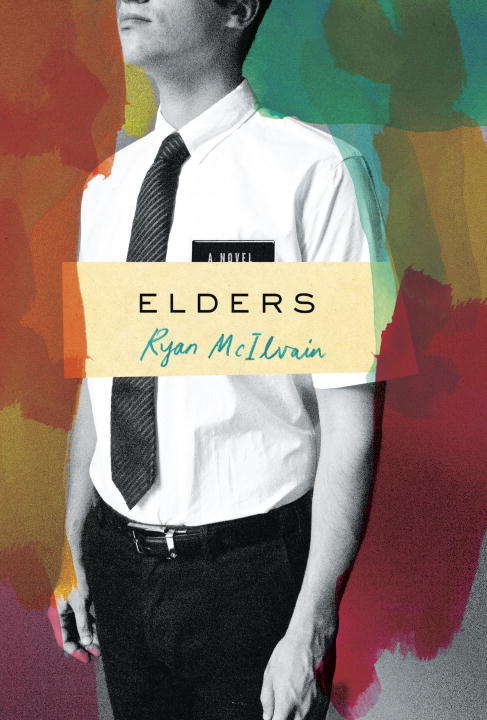 Book cover of Elders