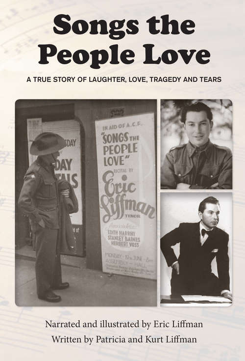 Book cover of Songs the People Love