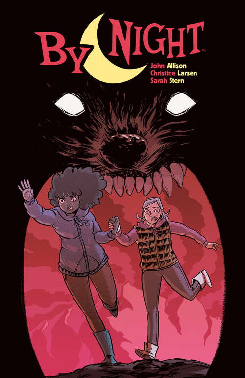 Book cover of By Night Vol. 2 (By Night)