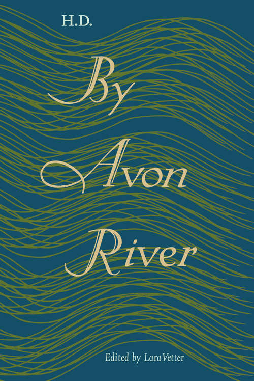 Book cover of By Avon River