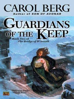 Book cover of Guardians of The Keep