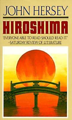 Book cover of Hiroshima