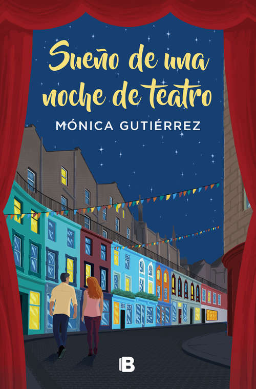 Book cover of Sueño de una noche de teatro