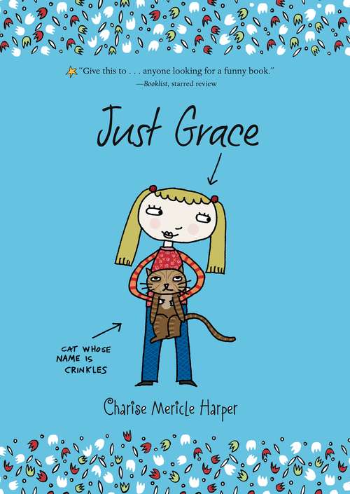 Book cover of Just Grace
