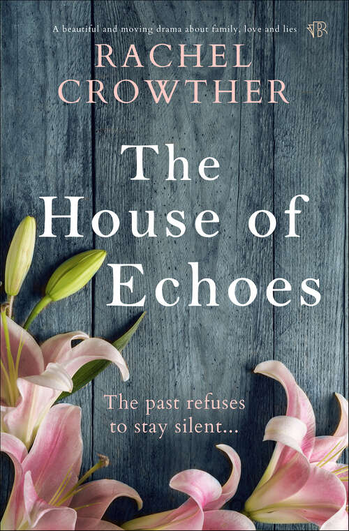Book cover of The House of Echoes