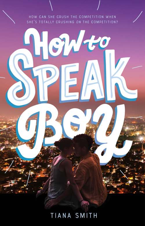 Book cover of How to Speak Boy