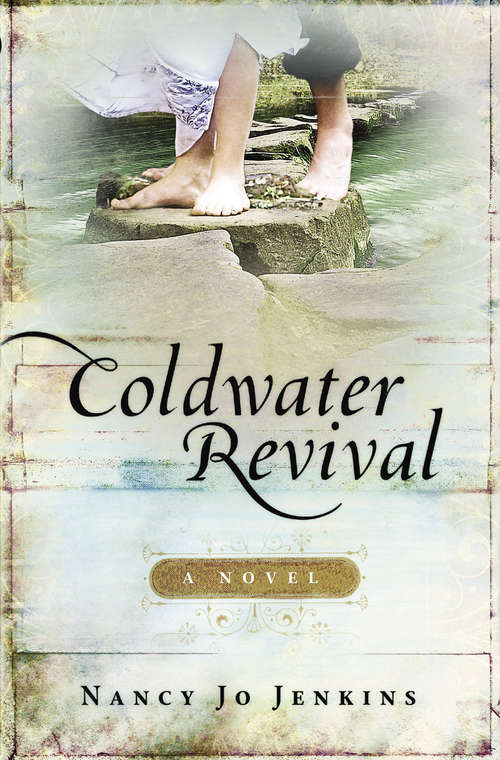 Book cover of Coldwater Revival