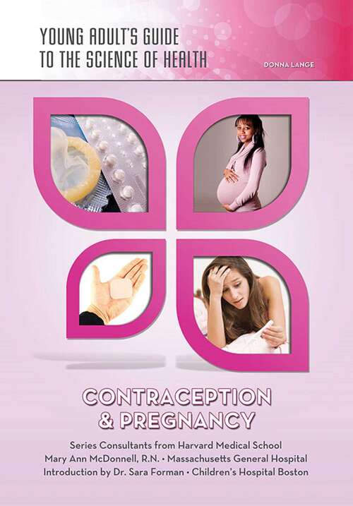 Book cover of Contraception & Pregnancy