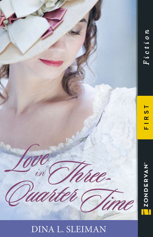 Book cover of Love in Three-Quarter Time