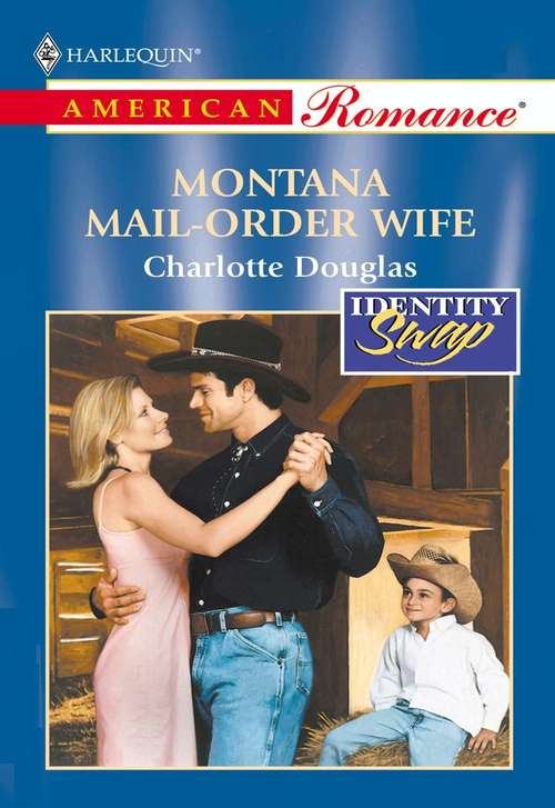 Book cover of Montana Mail-Order Wife