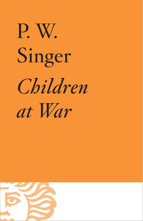 Book cover of Children at War