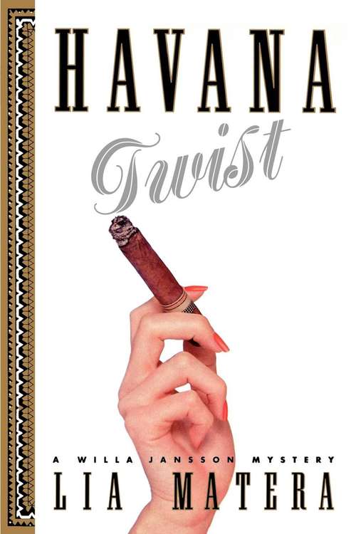 Book cover of Havana Twist