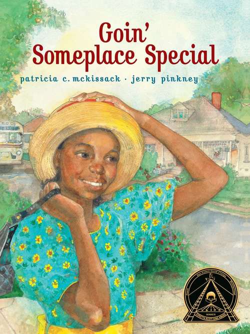 Book cover of Goin' Someplace Special