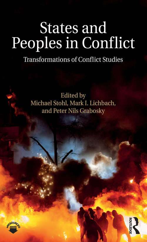 States and Peoples in Conflict: Transformations of Conflict Studies