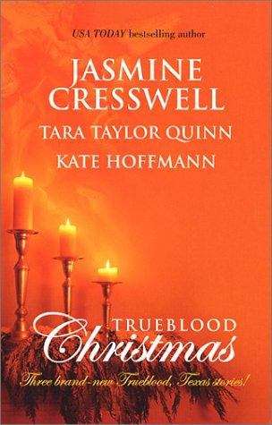 Book cover of Trueblood Christmas: Gabriella/Beth/Georgiana