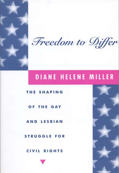 Book cover of Freedom to Differ