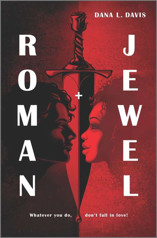 Book cover of Roman and Jewel