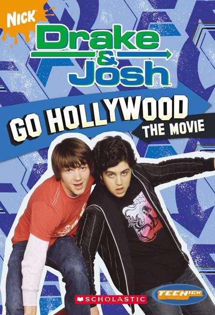 Book cover of Go Hollywood